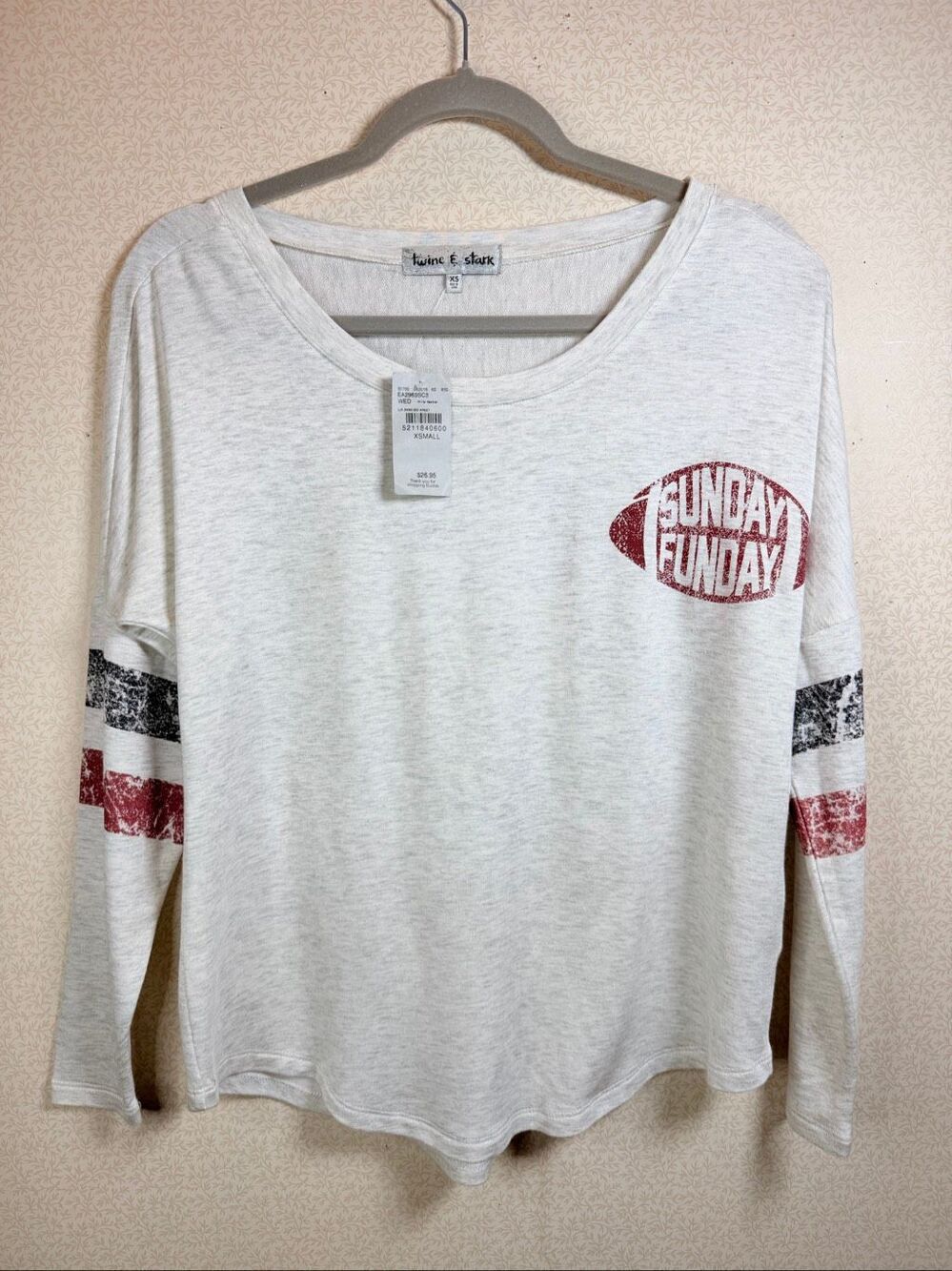 NWT Twine & Stark t-shirt